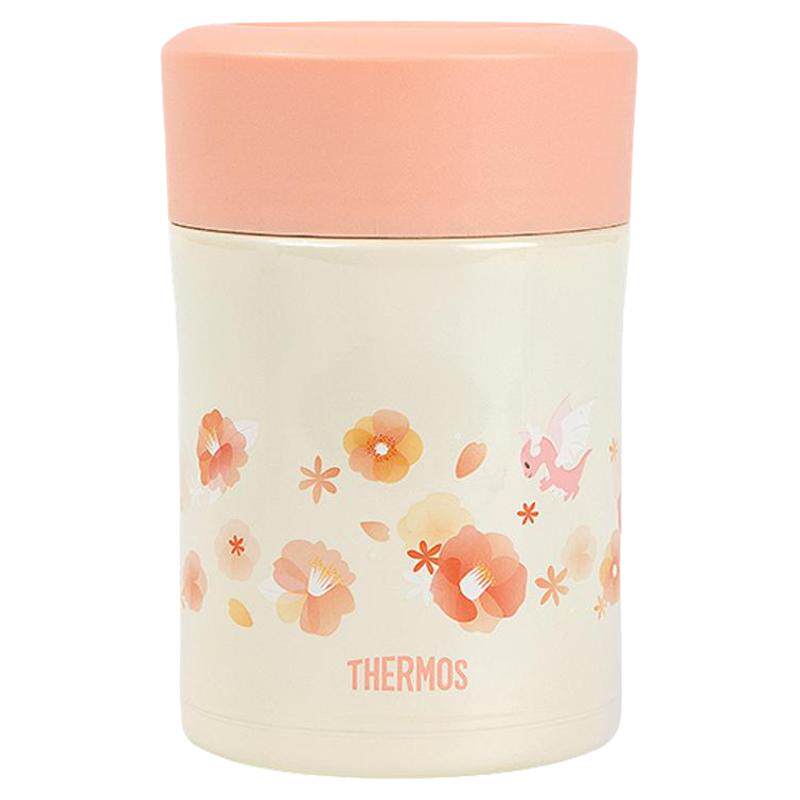 膳魔师山茶花系列焖烧罐