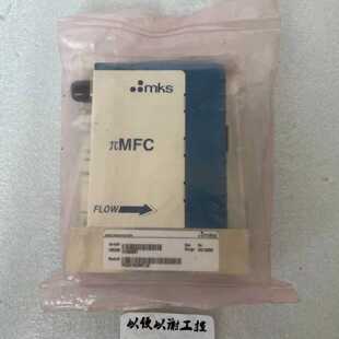 议价MKS   MFC P5A001502H6T028   500sccm  质量流量计  全新