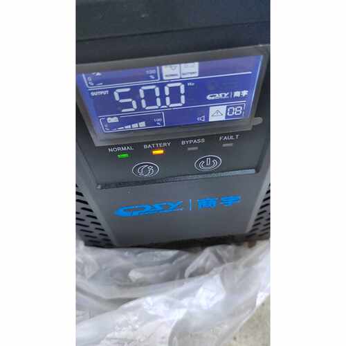 {议价}商宇UPS间断电源0B，还有台，KV/0.