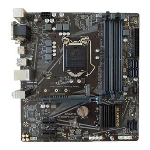 技嘉B460M DS3H主板 支持10代11代CPU 图形化双BIOS设计 DIY电脑