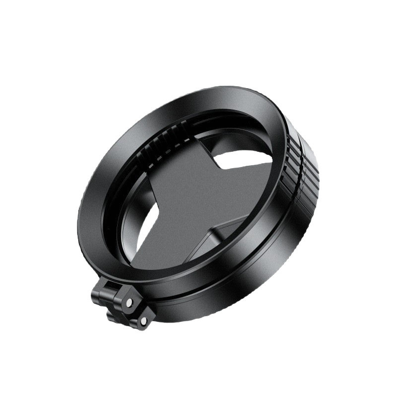 磁吸偏振镜新款cpl滤镜拍照摄影专用镜头偏光镜52mm67夹片适用于苹果华为通用消除反光拍照辅助拍照神器