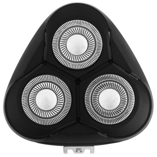 适用飞科剃须刀男刀头刀片3头电动刮胡FS373 339 372 370配件FR8