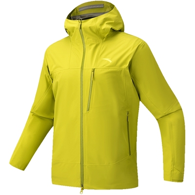 安踏风暴甲男款CHN系列丨户外冲锋衣新款防水徒步登山服152617614