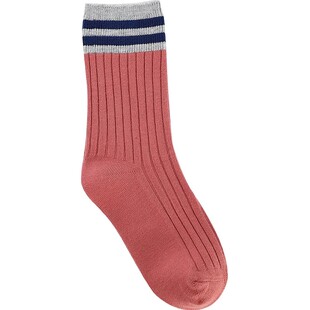 六指鼠男童女童袜子纯棉春秋款儿童长筒袜秋冬小童女孩男宝宝棉袜