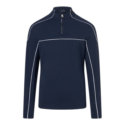 BOGNER博格纳 25秋冬新品TAIKO男士拼色设计保暖立领贴身滑雪内层