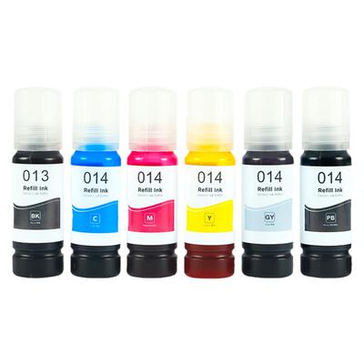 爱普生013014喷墨打印机专用墨水