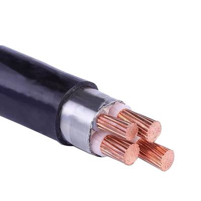 起帆铜芯上海2芯3芯铠装地埋线