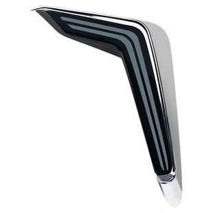 适用于埃尔法ALPHARD30系7型包围灯日行灯 改装LED日间行车灯RGB