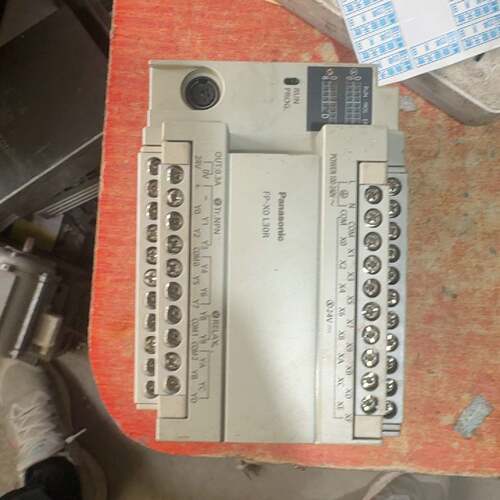 议价PLCAFPX0L30RF拆机功能完好单价维修