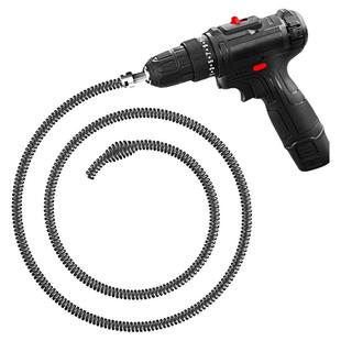 厨房下水道疏通神器专用工具电动管道疏通机一炮通马桶疏通器弹簧