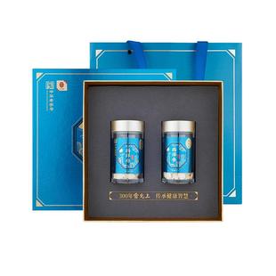 雷允上西洋参礼盒送礼长辈送父母实用营养礼品滋补品正品官方旗舰