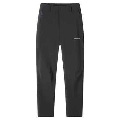 Columbia哥伦比亚男士25秋冬新款户外休闲拒水透气弹力长裤AE1200