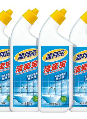 蓝月亮瓷砖清洁剂地板强力去污