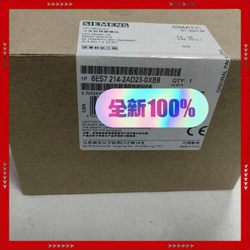【问价】CPU 224XP  6ES7 214-2AD23-0