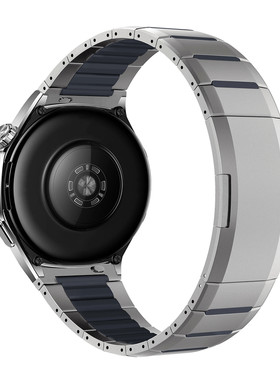GT6pro双色精钢表带watch5