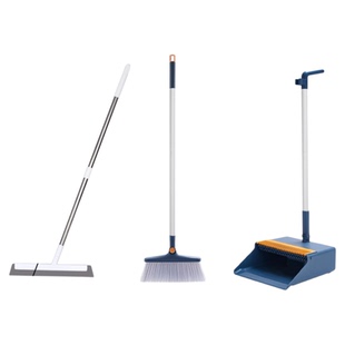 垃圾搓斗单个塑料簸萁扫把家用扫地灰斗加厚畚箕大号戳子折叠奋斗