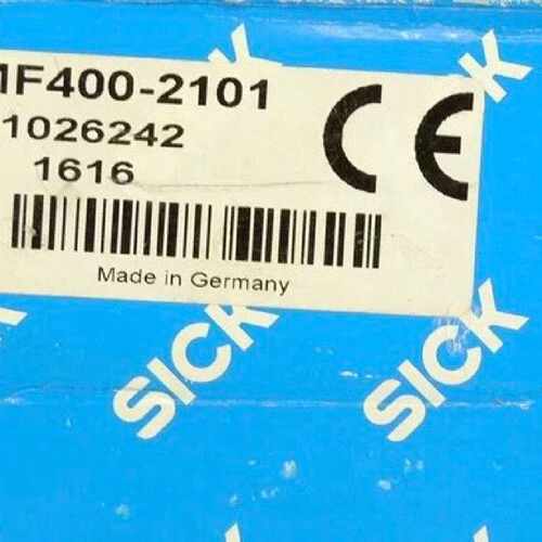 Sick CMF400-2101 西克现场总线模块 10