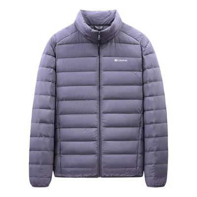 Calanbula正品轻便排骨羽绒服