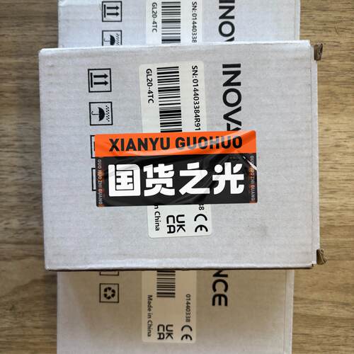 询价-汇川温控模块GL20-4TC，