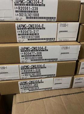 议价安川JAPMC-CM2304-E/2303/2304/2305/2306全新质保一年询价交流