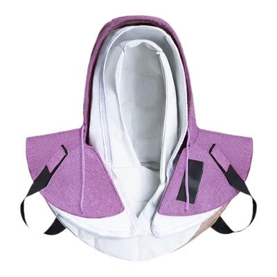 荆王御艾艾灸帽子头部热敷帽