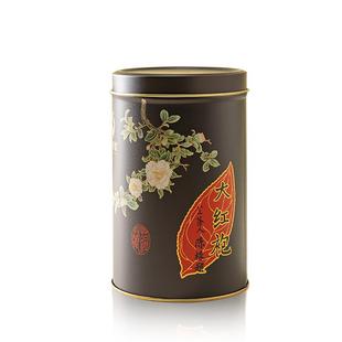 武夷星大红袍茶叶散装蕴藏五载125g陈年武夷岩茶乌龙茶老陈茶茶叶