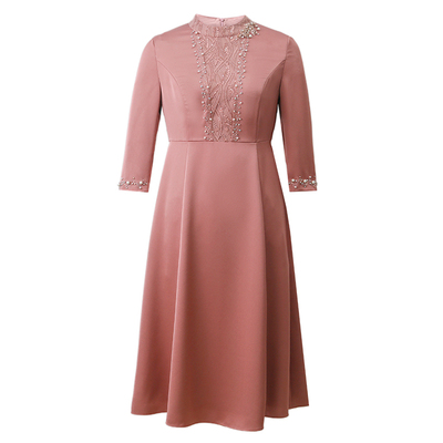 妈妈礼服常规婚礼妈妈礼服装