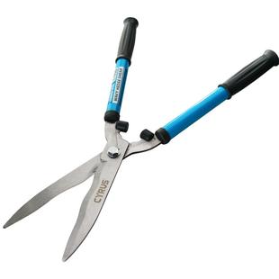 CYRUS赛乐斯篱笆剪-园艺园林树枝草坪花草杂草植物修剪强力大剪刀
