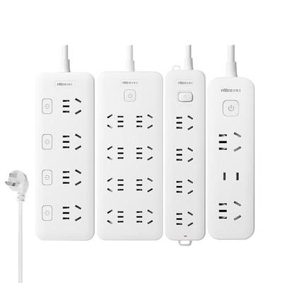 雷士电工家用宿舍插座插排插线板