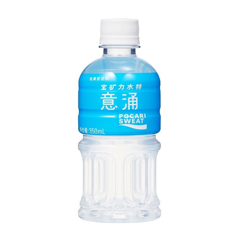 宝矿力水特低糖版意涌350ml*24瓶