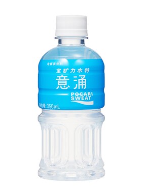 宝矿力水特低糖版意涌350ml*24瓶