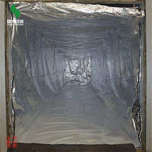 货柜隔热桶内衬袋 货柜保温袋 集装箱保温内衬集装箱隔热内衬膜