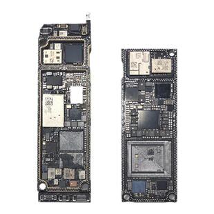 适用11pro max开机11底板 打磨好ID主板搬板SE2020/3/上下层板低