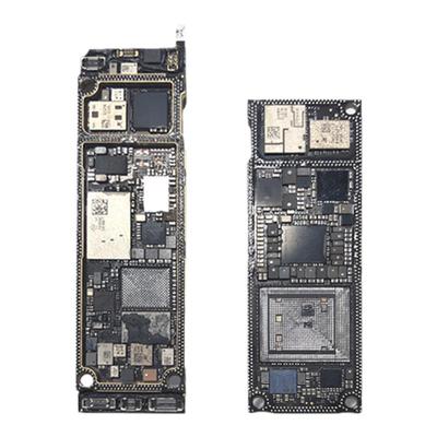 11ProMax开机板11底板打磨好