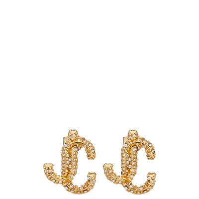 JIMMYCHOO/JCSTUDS耳钉