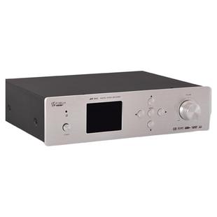 4K高清HDMI家庭影院DTS5.1音频解码器 HIFI发烧24BIT无损音乐播放