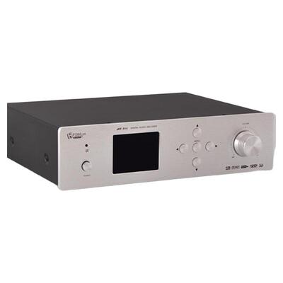 DTS5.1声道解码器水晶芯片硬解