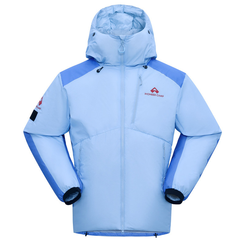 【雪熊6000】拓路者高山羽绒服