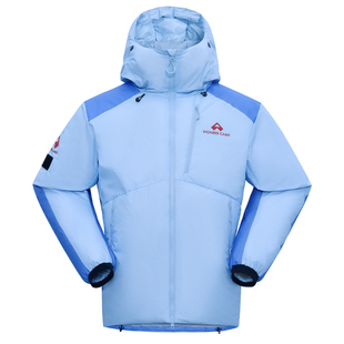 【雪熊6000】拓路者高山羽绒服850蓬拒水鹅绒服男户外攀登外套