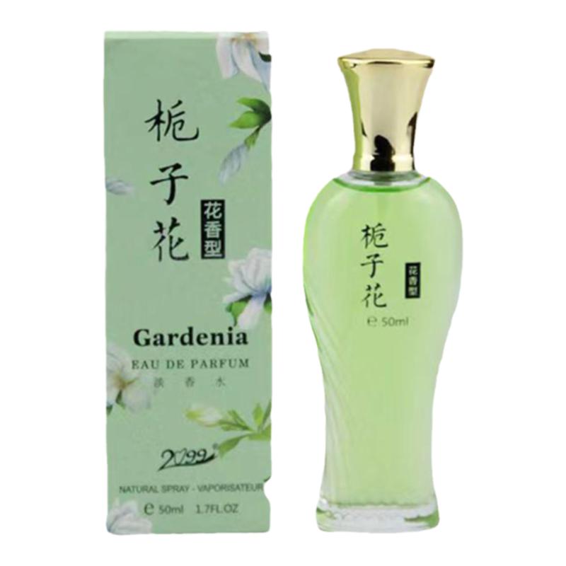 老牌國貨黃角蘭白蘭花香水女士持久留香薰衣草梔子花清新淡雅小眾
