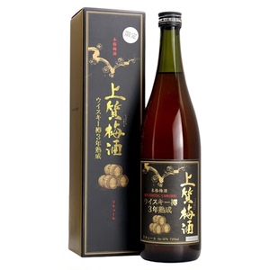 上质梅酒日本原装原瓶进口
