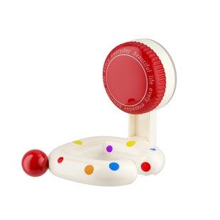 吸盘吹风机支架免打孔壁挂吹风机筒挂架收纳置物架电吹风机支架