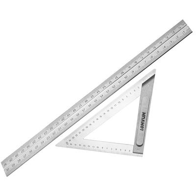 波斯组合角尺多功能90度不锈钢