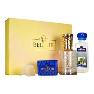 法国雅歌丹发财树香薰精油礼盒套装室内去异味香薰灯配300ML精油