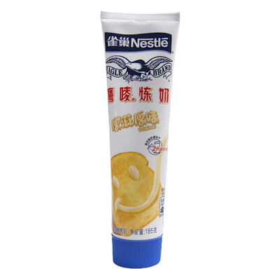 鹰唛雀巢甜点奶茶专用烘焙炼乳