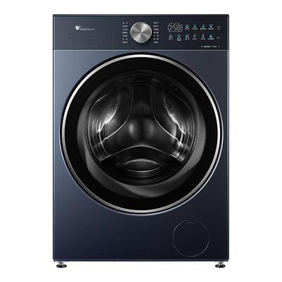 【精品】小天鹅10KG纯平全嵌滚筒洗衣机纳米银离子除菌TG10MC3PRO