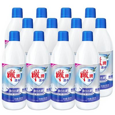 雕牌84消毒液650g除菌