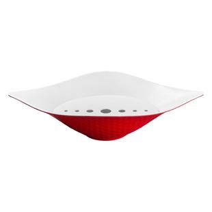 高端海鲜三文鱼刺身专用盘子日式料理装饰姿造干冰盘拼盘摆盘商用