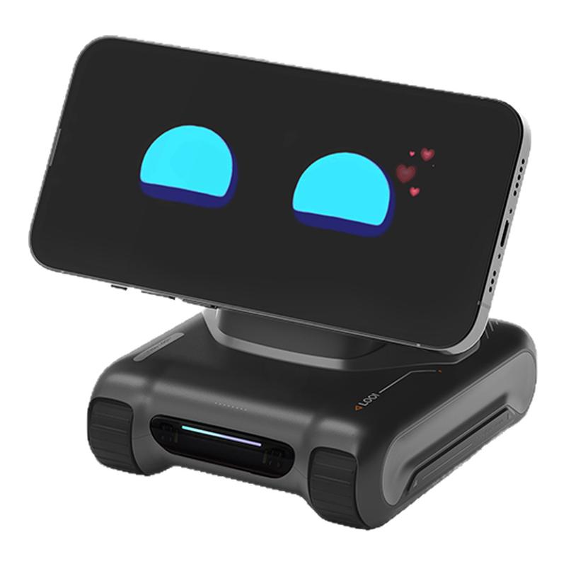 looiRobot智能宠物AI机器人