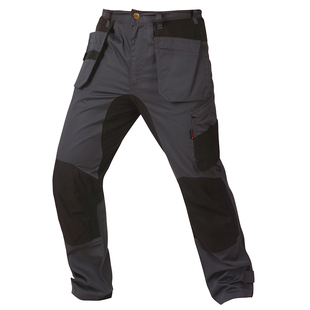 保世基B231多兜耐磨工装长裤休闲弹力飞兜工作攀登户外骑行工作裤